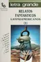 Relatos fantasticos latinoamericanos (1)