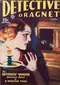 Detective-Dragnet Magazine, October 1931