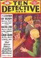 Ten Detective Aces, April 1933