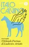 Italo Calvino raccontato da Orlando furioso di Ludovico Ariosto 
