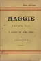 Maggie: A Girl of the Streets