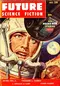 Future Science Fiction #28, 1955