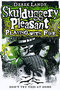 Skulduggery Pleasant: Playing With Fire