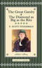 The Great Gatsby & The Diamond as Big as the Ritz