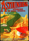Astounding Stories of Super-Science, January 1933
