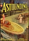 Astounding Science-Fiction, May 1938
