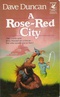 A Rose-Red City