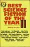 Best Science Fiction of the Year 11
