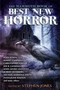 The Mammoth Book of Best New Horror, volume 23