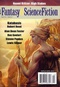 The Magazine of Fantasy & Science Fiction, November-December 2012