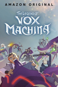 «Легенда о Vox Machina»