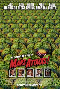 «Марс атакует!»
