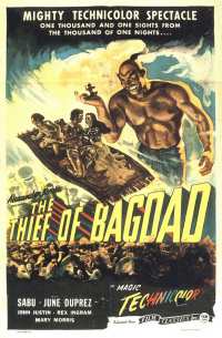 «Багдадский вор»