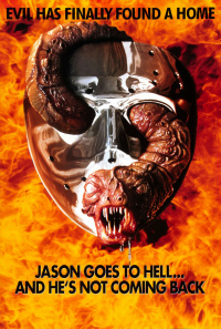«Джейсон отправляется в ад: Последняя пятница»