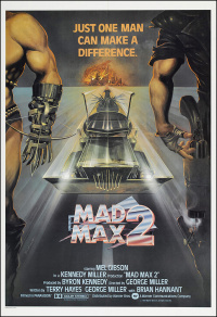 «Безумный Макс 2: Воин дороги»