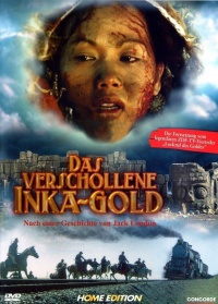 «Пропавшее золото инков»