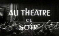 «Сегодня в театре: Un inspecteur vous demande»