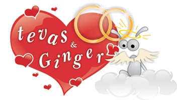 Tevas+Ginger