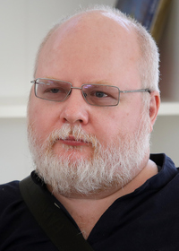 Михаил Харитонов