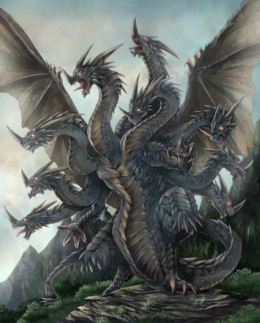 Драконовы законы: правила, связанные с поведением и взаимодействием драконов