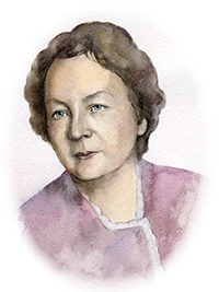 Зинаида Николаевна Александрова