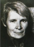Мария Ефимовна Сергеенко