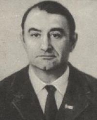 Константин Матвеев