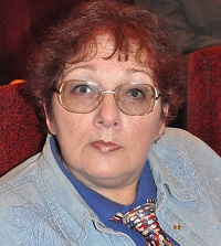 Инна Гамазкова