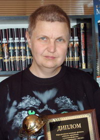 Мария Васильевна Семёнова