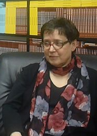 Наталия Автономова