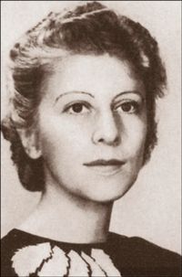 Вера Набокова