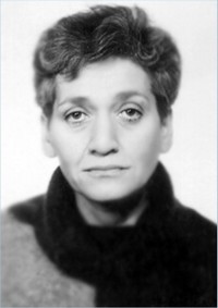 Елена Дунаевская