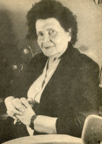 Зинаида Константиновна Шишова