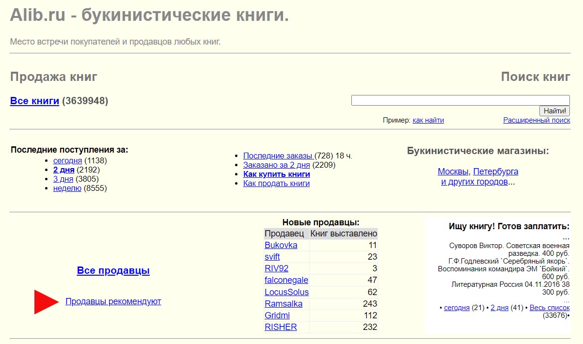 Тема «Интернет-магазин alib.ru (Алиб). Пользуетесь ли Вы этим сервисом? »